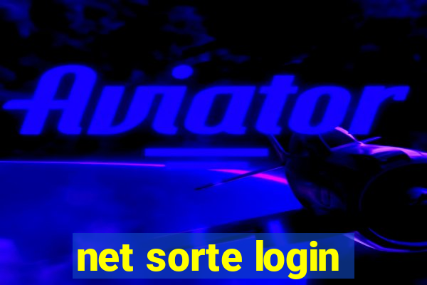 net sorte login